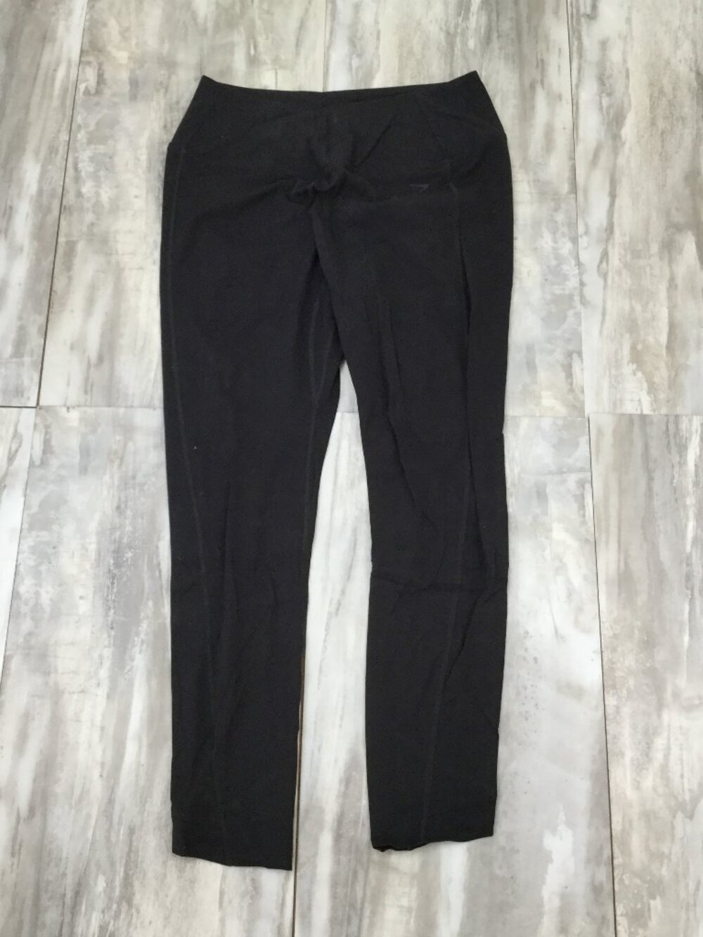 Gymshark Black Leggings xl